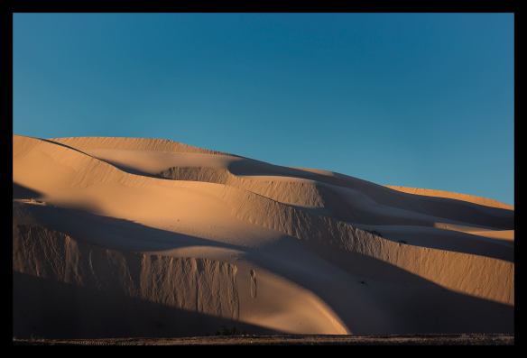 Imperial dunes