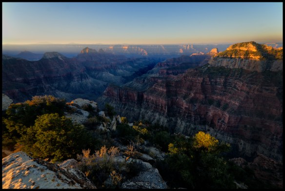 North Rim, Grand Canyon NP