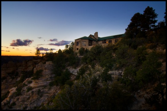 North Rim, Grand Canyon NP