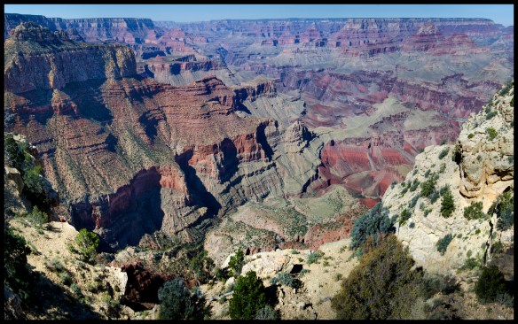 South Rim, Grand Canyon NP
