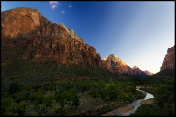 Zion NP