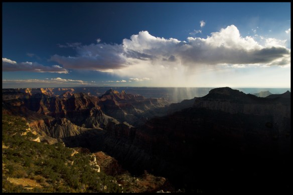 North Rim, Grand Canyon NP