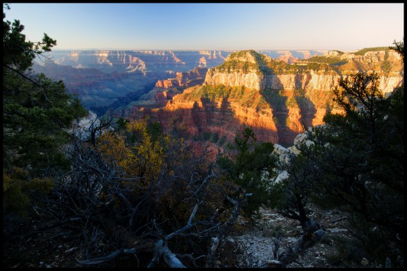 North Rim, Grand Canyon NP