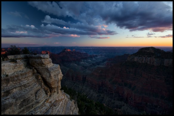 North Rim, Grand Canyon NP