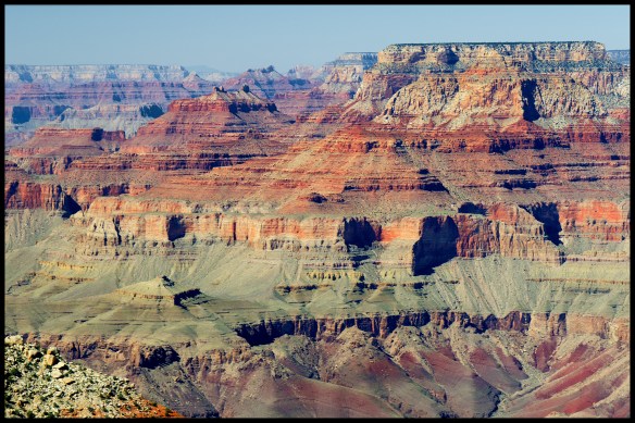South Rim, Grand Canyon NP