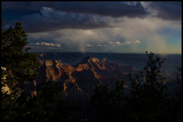 North Rim, Grand Canyon NP