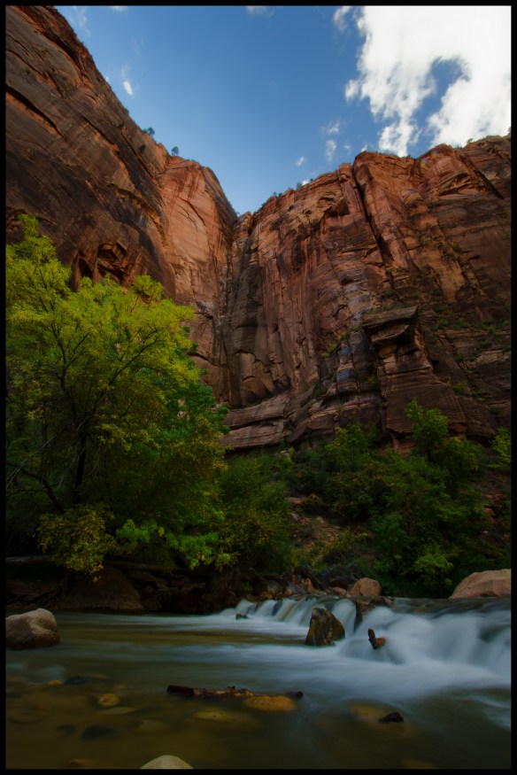 Zion NP